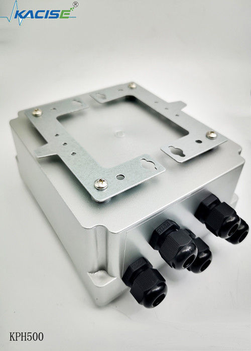 KPH500 Micro Sensor de Calidad del Agua Controlador ORP de PVC PH Meter con rango de 0-14PH y protección IP68