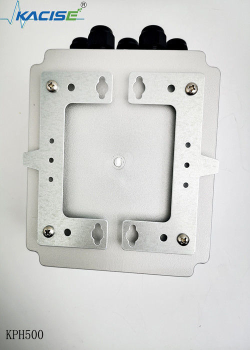 Sensor de pH KPH500 Analisador de calidad del agua con rango de medición 0-14PH Compensar automáticamente la temperatura y comunicación 485
