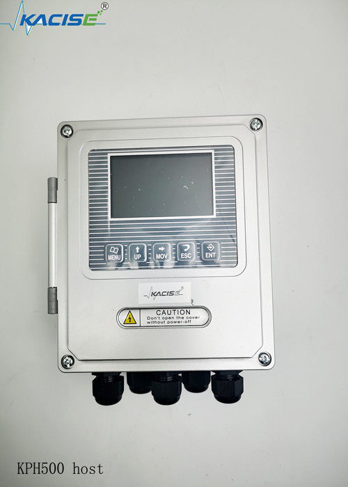 Sensor de pH KPH500 Analisador de calidad del agua con rango de medición 0-14PH Protección IP68 y compensación automática de temperatura