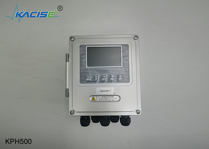 Sonda de sensor de pH de 4-20 mA de alta precisión IP68 para monitoreo de calidad del agua industrial