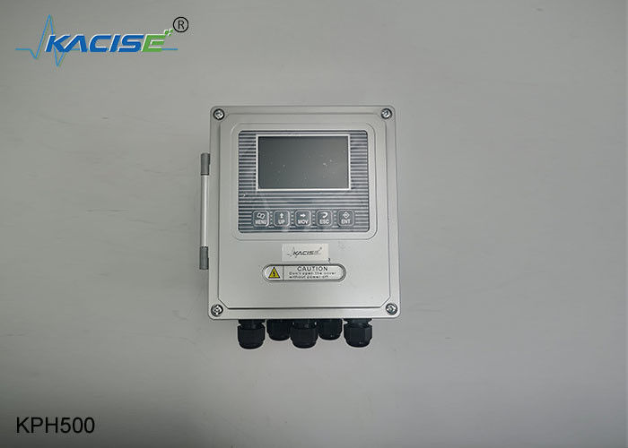 Sonda de sensor de pH de 4-20 mA de alta precisión IP68 para monitoreo de calidad del agua industrial