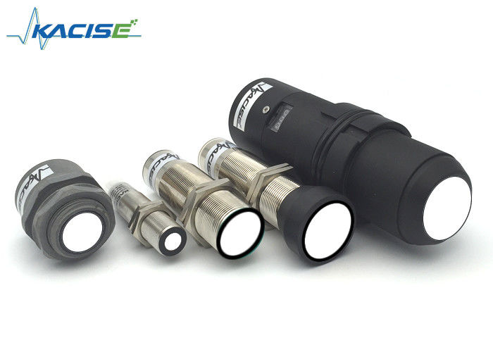 0.5m - 60m Sensor de nivel ultrasónico sin contacto con protección IP65/IP66 y salida 4-20mA/RS485.