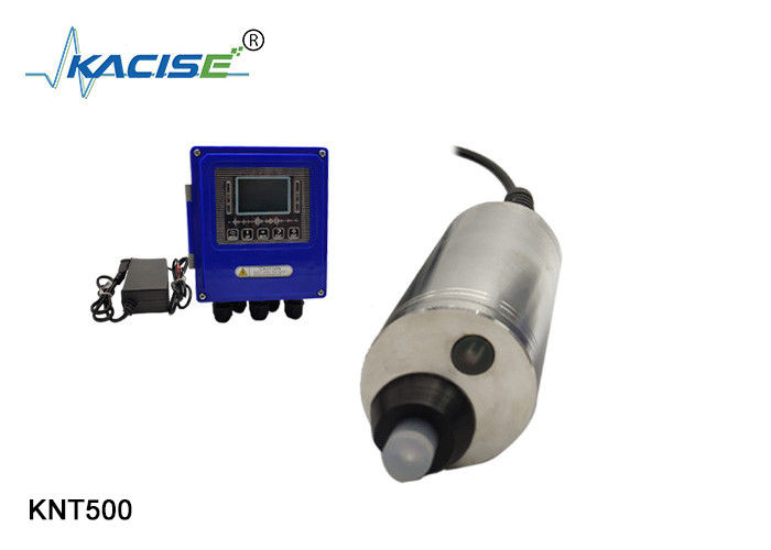 Sensor de tratamiento de agua de turbidez de acero inoxidable 304 AC220V con método de instalación de montaje en la pared