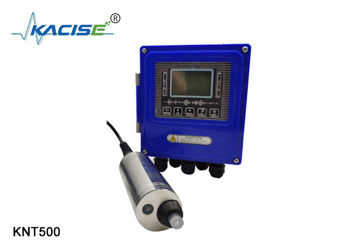 Sensor de tratamiento de agua de turbidez de acero inoxidable 304 AC220V con método de instalación de montaje en la pared