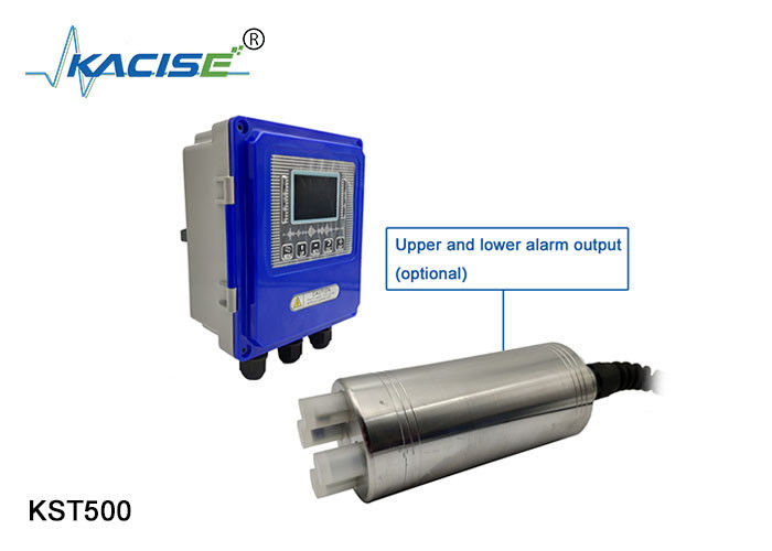 Medidor de turbidez en línea con comunicación 485 y salida de 4-20 mA para tratamiento de agua con protección IP65/IP67