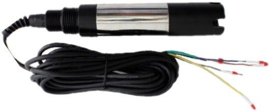 Sensor de la calidad del agua del Mpa del ion 0,3 del nitrato KNA500 para la salida de la señal de la industria pesquera 4-20mA 485