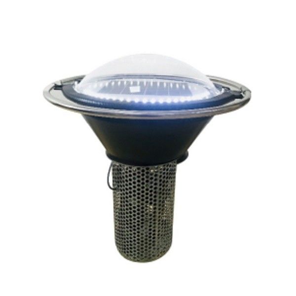 Boya de monitoreo de calidad del agua KBU601 con protocolo RTU PMMA superior e inferior de aleación de aluminio para sensores de precisión