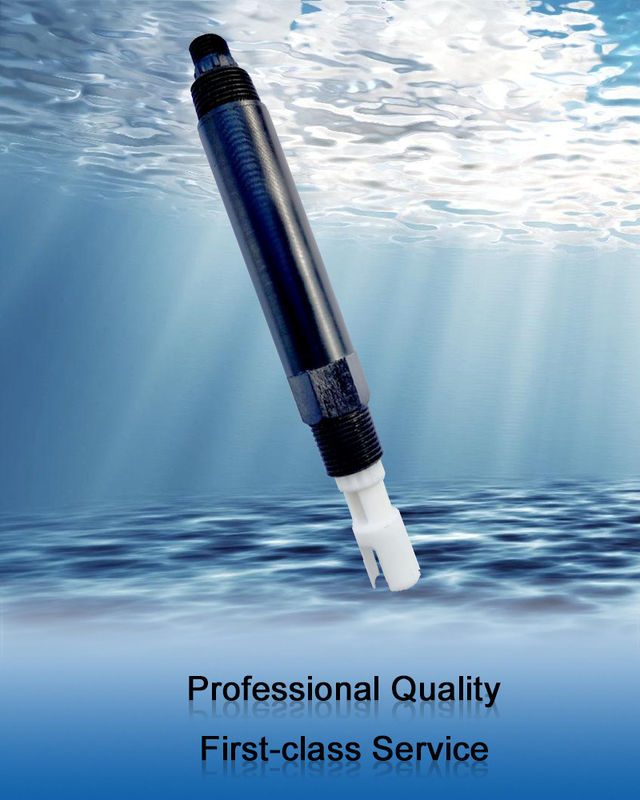 KEC601 0.6MPa Sensor de calidad del agua en línea con 3/4 NPT Thread y RS-485 Output para monitoreo de conductividad