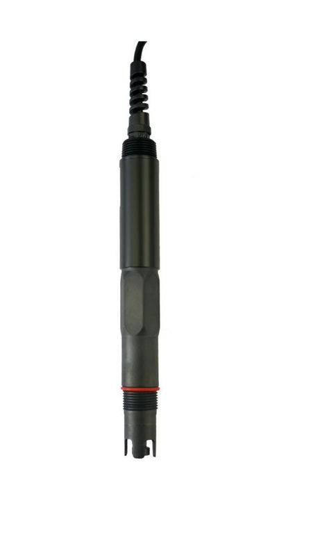 El fluoruro en línea Ion Sensor Convenient To Connect del PVC a DCS patentó la punta de prueba del ión de fluorita hilo de tubo del NPT de 3/4 pulgada