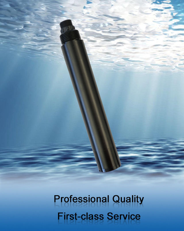 Sensor de suspensión de protección IP68 de 2000 mg/L con soporte RS-485 para el monitoreo de la calidad del agua