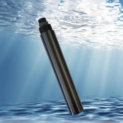 Pt1000 Método de dispersión de luz con sensor de turbidez en línea con una precisión de ± 5% o ± 3 NTU ((0 ‰ 1000 NTU) ± 3% o ± 2 NTU ((0 ‰ 100 NTU) ± 3%