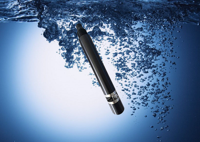 Sensor en línea del BACALAO KCD310 ninguna los reactivo turbiedad y temperatura más convenientes tamaño pequeño del BACALAO de la contaminación no