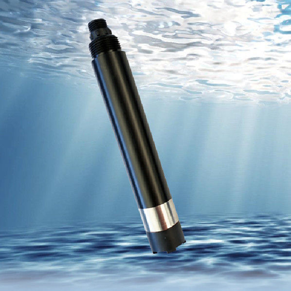 KFDO310 Fluorescencia Pom Sensor de oxígeno disuelto RS-485 Bus con nivel de protección IP68