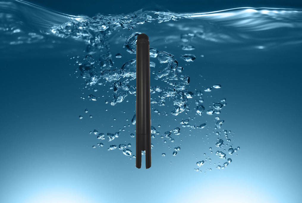 Sensores de conductividad en línea para una fácil instalación y medición bajo el agua con una presión de trabajo < 0,6 mpa