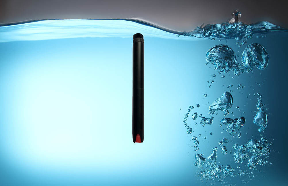 Sensor de agua de nitrógeno de amoníaco en línea con compatibilidad DCS PLC Modbus RS485 y protección IP68