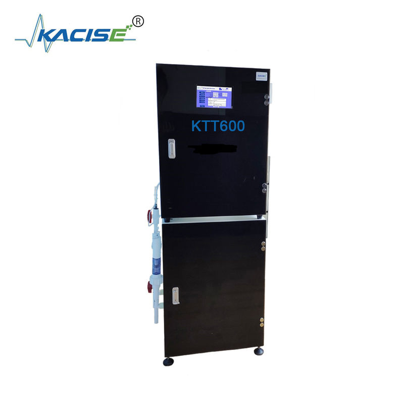 Sensor fotoeléctrico de la calidad del agua de la colorimetría para Tin Analyzer