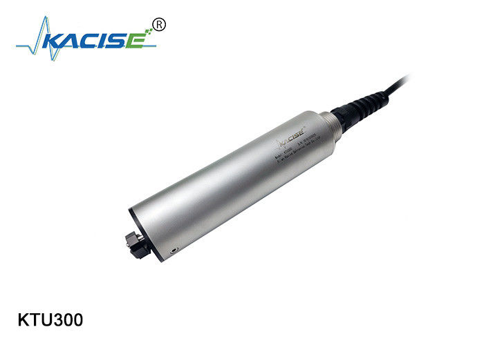 Sensor de turbidez impermeable IP68 de limpieza automática con método de dispersión infrarroja para análisis de calidad del agua en línea