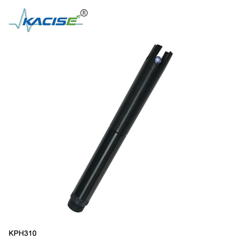 Sensor de PH en línea con precisión de ± 0,1 ph y salida RS-485 para monitoreo de la calidad del agua mediante montaje por inmersión
