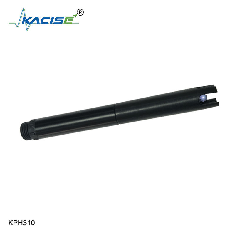 KPH310 Sensor PH en línea con doble inmersión IP68 de alta impedancia y salida de señal RS-485 para monitoreo de calidad del agua