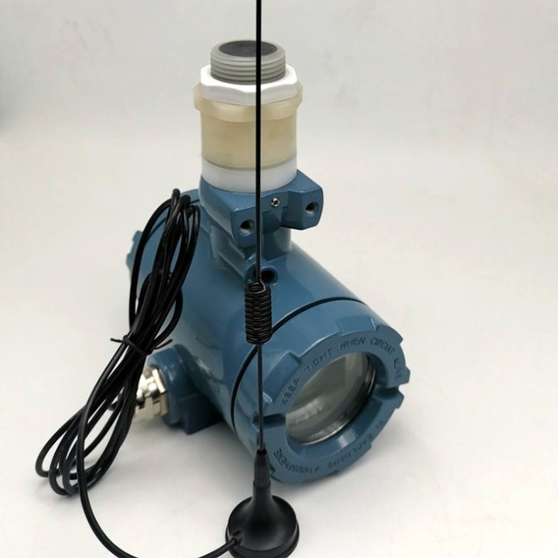 Sensor del transductor de IP65 5 Pin Cable Distance Measuring Ultrasonic para la navegación autónoma