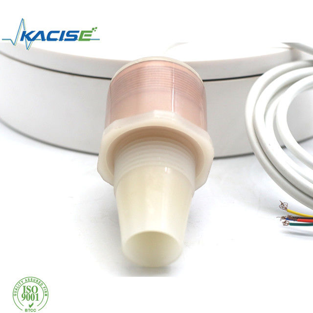 Transductor ultrasónico IP68 3.3V con salida RS485 para la medición del nivel del tanque de propano