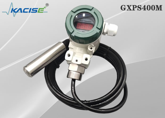 Transmisor partido tamaño pequeño GXPS400M Series del nivel de la presión de la alta exactitud