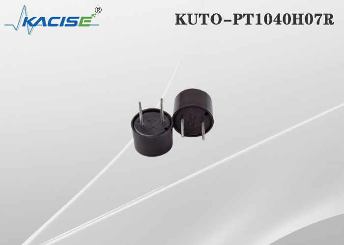 Sensor ultrasónico del transductor de la serie de KUTO con altas sensibilidad y presión sonora
