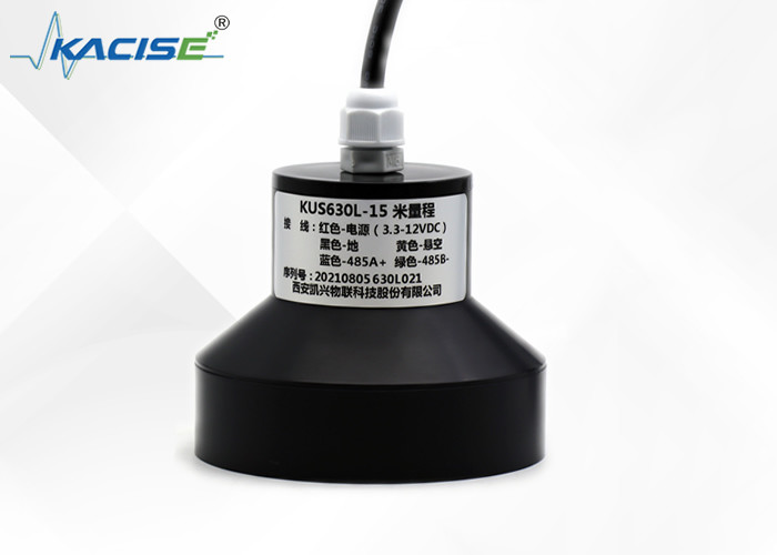 El sensor ultrasónico de la serie KUS630 selló completamente la vivienda resistente a la corrosión IP68