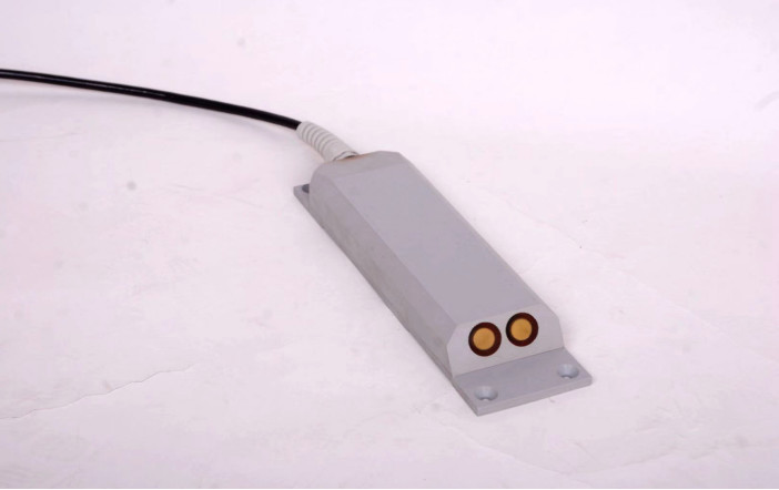 El sensor Doppler ultrasónico puede medir la velocidad de flujo, el flujo y el nivel del líquido