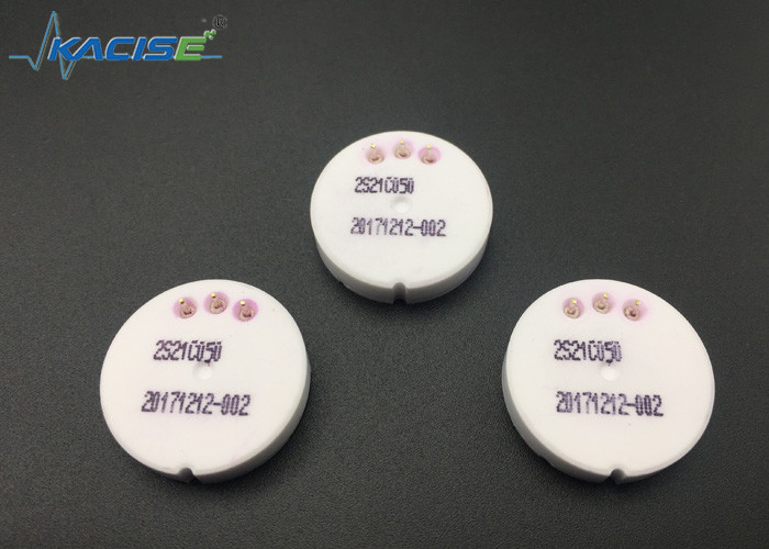 CCP series elementos de presión cerámicos capacitivos con chip circular de 21 mm Sensores de presión