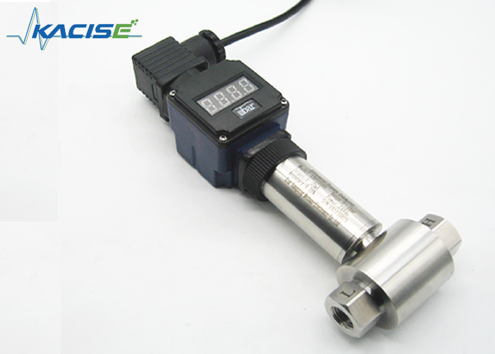 Transmisor de presión diferenciada exacto, sensor de la presión diferenciada