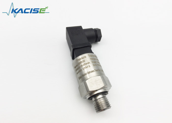 Alta estabilidad GXPS353 y alto sensor de la presión de la precisión del motor de automóvil de la confiabilidad para el abastecimiento de agua de la casa del piso