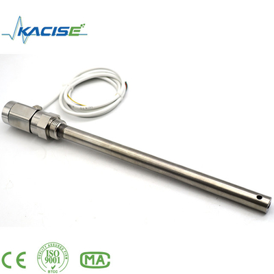 Modbus Protocol Fluid Level Meter Of High Pressure Containers Capacitivo con una resolución que oscila entre 0.1 mm