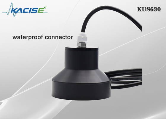 Detector ultrasónico impermeable de la distancia del sensor llano de la profundidad de agua de KUS630A