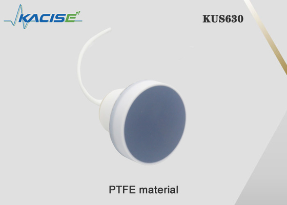 El punto bajo de KUS630B echó 0 - corrosión anti del sensor ultrasónico de la profundidad 10v 10 metros