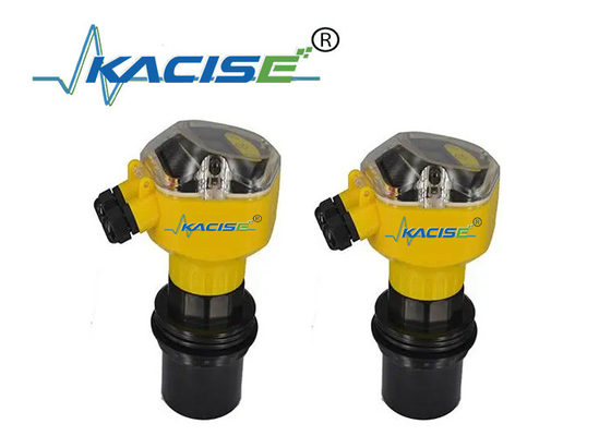 RS485 Medidor de nivel de líquido de alta precisión Sensor de nivel ultrasónico para piscina