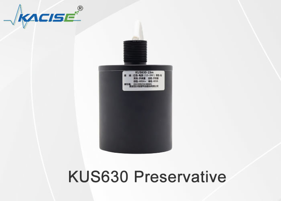 Sistema de aparcamiento con sensor de coche KUS630C, equipo de prueba industrial inteligente de 24V