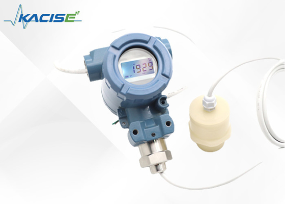 Sensor de nivel ultrasónico de tipo dividido remoto KUS640 con pantalla para medición de nivel y distancia