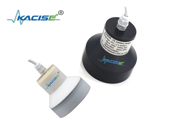 Sensor inteligente del nivel del agua sin contacto con un rango de medición de 10 m