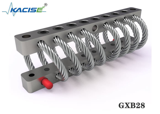 GXB28-950 líneas de freno de acero inoxidable cable aisladores de vibración precio
