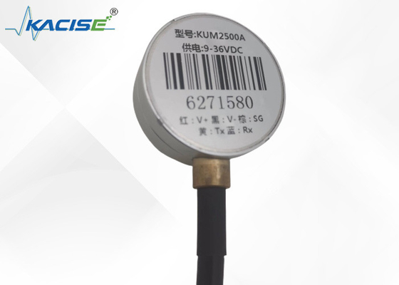 9V - transmisor externo ultrasónico del nivel del agua del indicador llano del tanque de aceite 36V