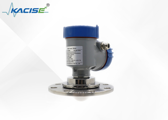 Serie fuerte KLD804 del indicador llano 80G KLD800 del radar de la resistencia a la corrosión