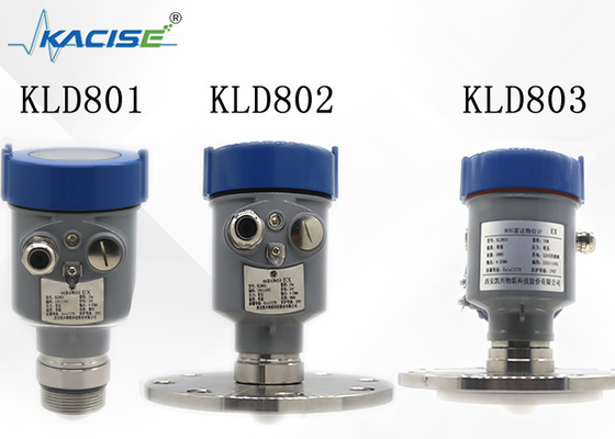 KLD800 punto ciego del tamaño de la antena del indicador llano PTFE del radar de la serie 80G pequeño