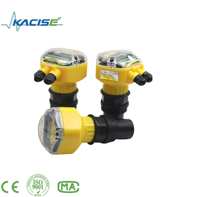 Sensor de indicación del nivel de agua del tanque por ultrasonidos de la serie KUM