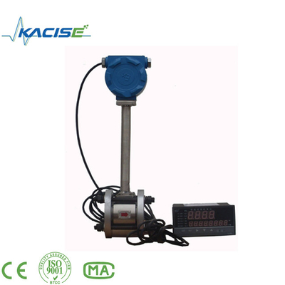 Medidor de flujo de aire comprimido de vórtice Control automático Medidor de flujo de vapor