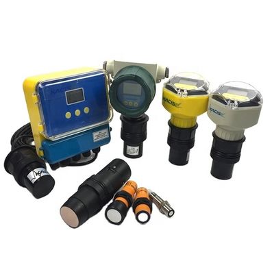 Sensor de nivel de agua del tanque de ultrasonido de gran alcance inteligente de bajo costo