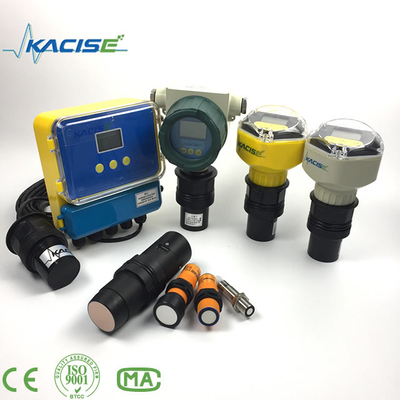 RS485 RS232 Sensor de ultrasonido de largo alcance