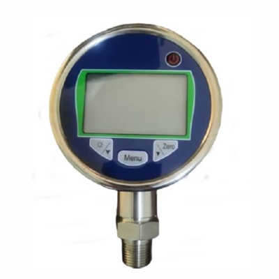 Medidor de presión digital KPG201C con registrador de datos y compensación de temperatura amplia IP66