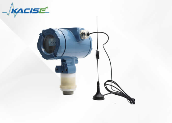 Sensor llano del tanque ultrasónico del tratamiento de aguas residuales para la industria alimentaria KUS650