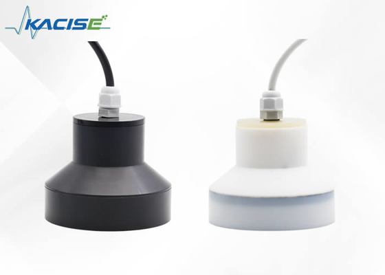 Sensor de nivel de agua ultrasónico de 10 m para instrumento de tanque para medir la profundidad del agua